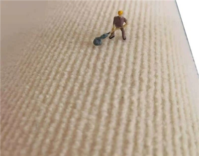 Covorul de uz casnic îngroșat